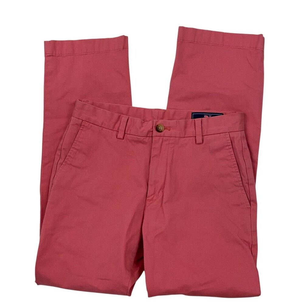 Vineyard Vines Slim fit Breaker pants Men's size 28 x 30